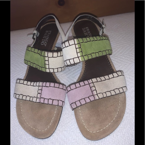 Franco Sarto Shoes - Franco Sarto Sandals, Size 7 M